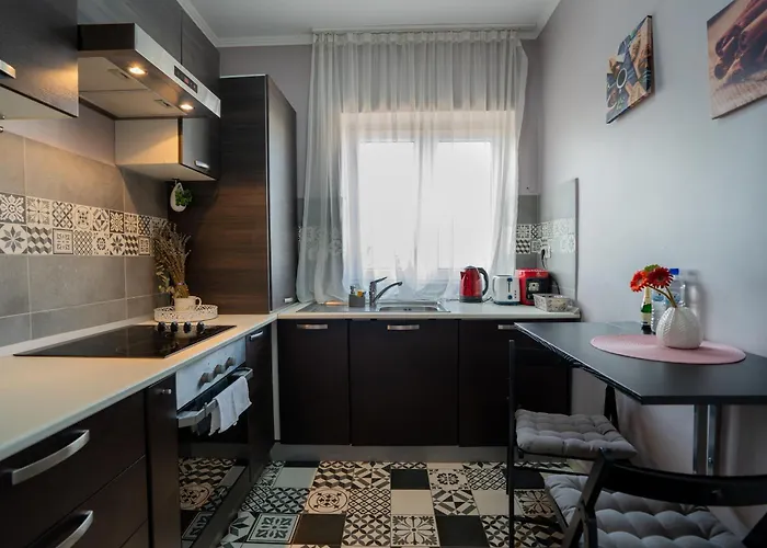 Apartament Chic Old Center - Ivo19 *