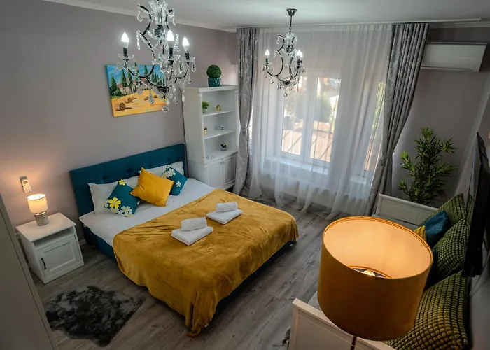 Chic Old Center - Ivo19