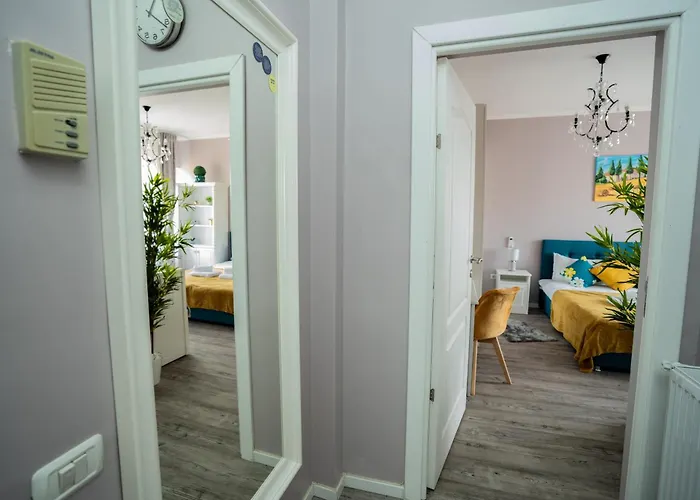 Chic Old Center - Ivo19 Apartament *