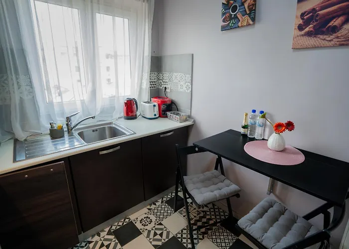 Апартаменти Chic Old Center - Ivo19 Бухарест