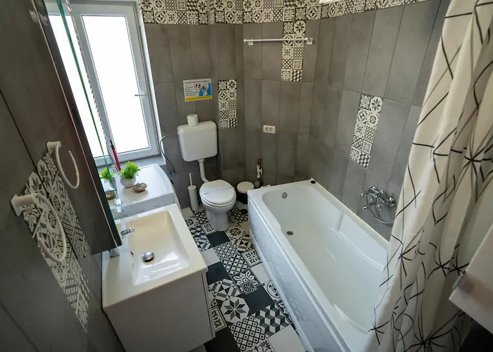 Chic Old Center - Ivo19 Apartament