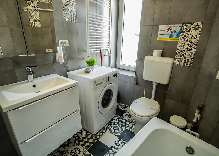 Apartament Chic Old Center - Ivo19 *