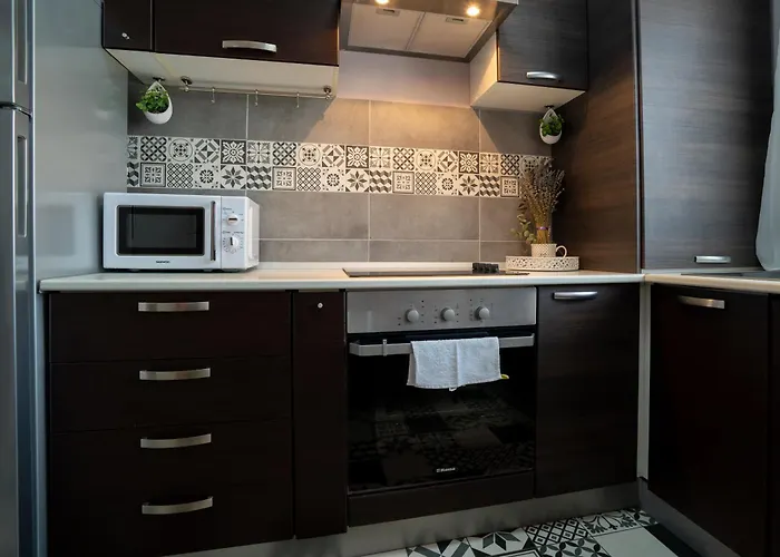 Apartament Chic Old Center - Ivo19 *