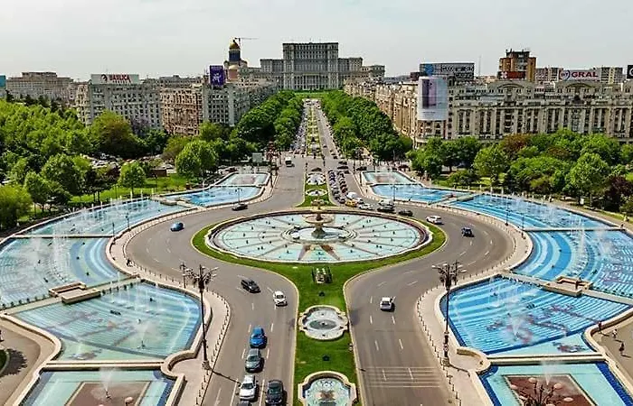 Chic Old Center - Ivo19 Бухарест