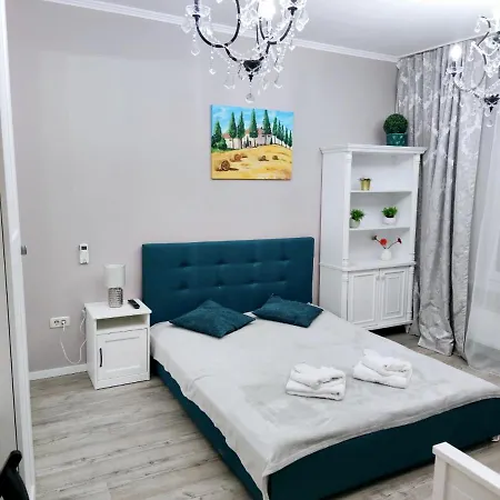 Apartment Chic Old Center - Ivo19 Bucharest