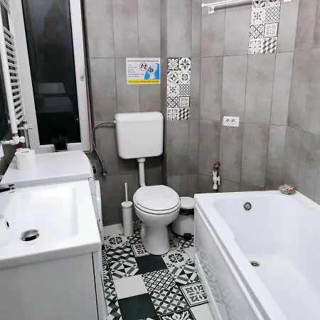 Chic Old Center - Ivo19 Apartment