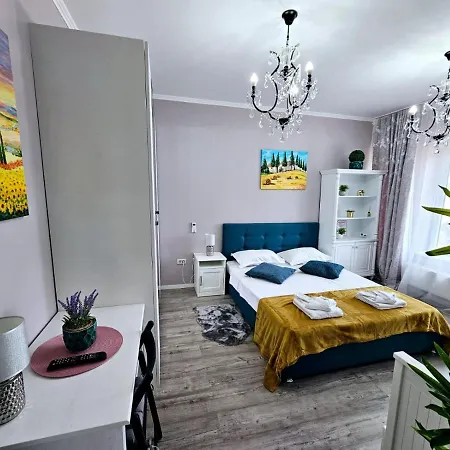 Apartment Chic Old Center - Ivo19