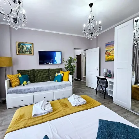Chic Old Center - Ivo19 Apartment *