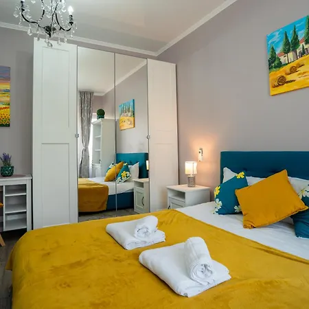 Chic Old Center - Ivo19 Apartment *