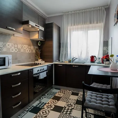 Chic Old Center - Ivo19 Apartment