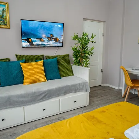 Apartment Chic Old Center - Ivo19