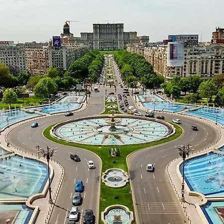 Chic Old Center - Ivo19 Bucharest