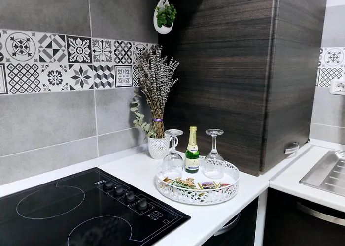 Chic Old Center - Ivo19